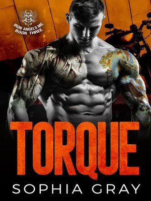 cover image of Torque (Book 3)